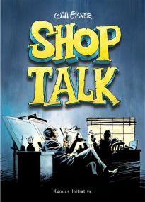 Shop Talk - Komics Initiative