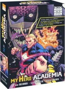 MY HERO ACADEMIA T31 - EDITION COLLECTOR - KI-OON