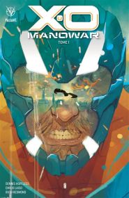 X-o Manowar - Bliss Comics