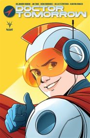 Doctor Tomorrow - Bliss Comics