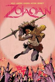 Zojaqan - Komics Initiative
