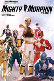 Power Rangers - Mighty Morphin - Vestron