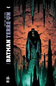 Batman Terre un - Urban Comics