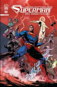 Superman Infinite - Urban Comics