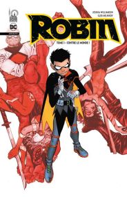 Robin Infinite - Urban Comics