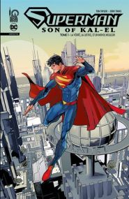Superman Son of Kal El Infinite - Urban Comics