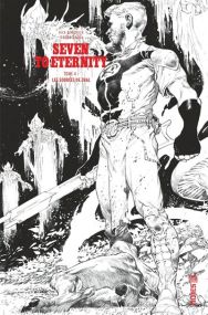 Seven to Eternity Tome 4 / Edition spéciale (N&B) - Urban Comics