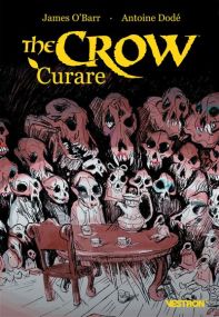 The Crow - Curare - Vestron