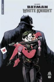 Urban comics Nomad : Batman White Knight - Urban Comics
