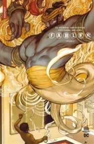 Urban comics Nomad : Fables - Urban Comics
