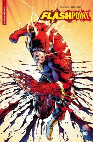 Urban comics Nomad : Flashpoint - Urban Comics