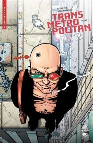 Urban comics Nomad : Transmetropolitan - Urban Comics