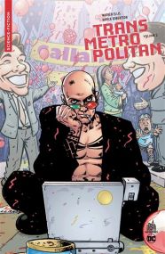 Urban comics Nomad : Transmetropolitan - Urban Comics