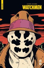 Urban comics Nomad : Watchmen - Urban Comics