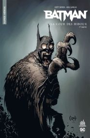 Urban comics Nomad : Batman La cour des hiboux - Première partie - Urban Comics