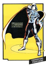 Marvel-Verse : Moon Knight - Panini Comics