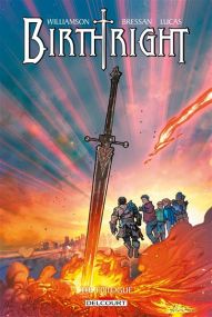 Birthright - Epilogue - Delcourt