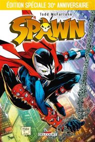 Spawn - ed.speciale 30e anniversaire - Delcourt