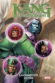 Marvel - Kang le conquérant : La conquête ultime - Panini Comics
