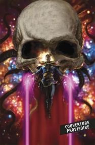 La mort du Docteur Strange - Panini Comics
