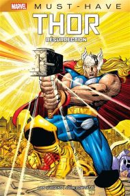 Thor : Resurrection - Panini Comics