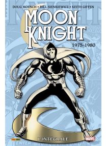 Moon Knight : L'intégrale 1975-1980 (T01) - Panini Comics