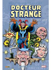 Doctor Strange : L'intégrale 1977-1979 (T07) - Panini Comics