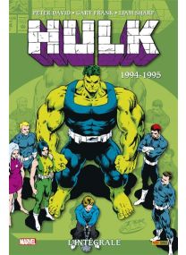 Hulk: L'intégrale 1994-1995 (T11) - Panini Comics