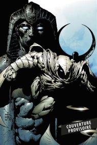 Moon Knight par D. Finch - Panini Comics