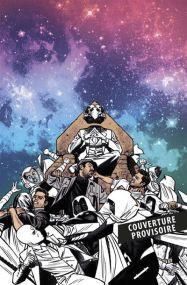 Moon Knight par J. Lemire - Panini Comics