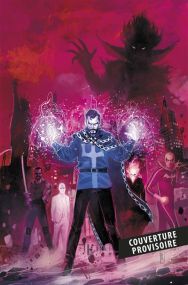 Doctor Strange par Donny Cates - Panini Comics