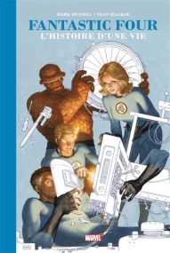Les 4 fantastiques : L'histoire d'une vie - Edition prestige - Panini Comics