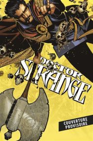 Doctor Strange by Aaron - Panini Comics