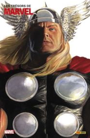 Les trésors de Marvel - Panini Comics
