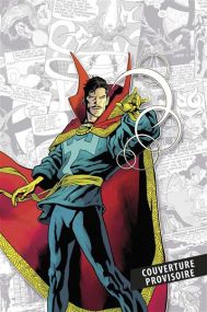 Marvel-verse Doctor Strange - Panini Comics