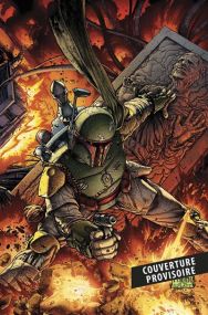 War of the Bounty Hunters - Panini Comics