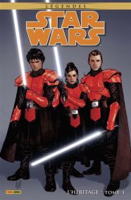 Star Wars Légendes : Legacy - Panini Comics