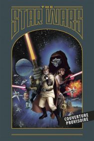 The Star Wars par Mike Mayhew - Panini Comics