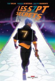 Les Sept Secrets - Delcourt