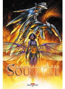 Soulfire - Intégrale - Delcourt