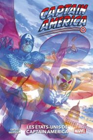 Captain America: United States of Captain America - Panini Comics