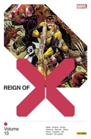 Reign of X - Panini Comics