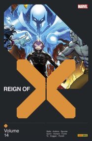 Reign of X - Panini Comics