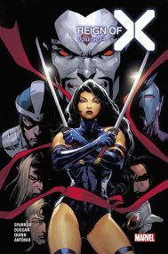 Reign of X T14 (Edition collector) - Panini Comics
