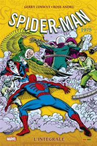 Amazing Spider-Man: L'intégrale 1975 (T13 Nouvelle édition) - Panini Comics