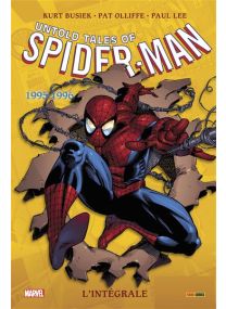 Untold Tales of Spider-Man: L'intégrale 1995-1996 (T52) - Panini Comics