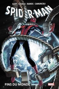 Spider-Man : Fins du monde - Panini Comics