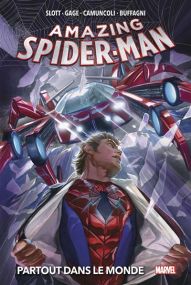 Amazing Spider-Man T03 : Partout dans le monde - Panini Comics