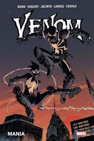 Venom (2011) T04 : Mania - Panini Comics
