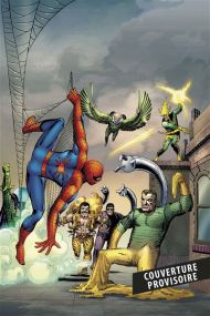 Amazing Spider-Man : À grands pouvoirs - Panini Comics